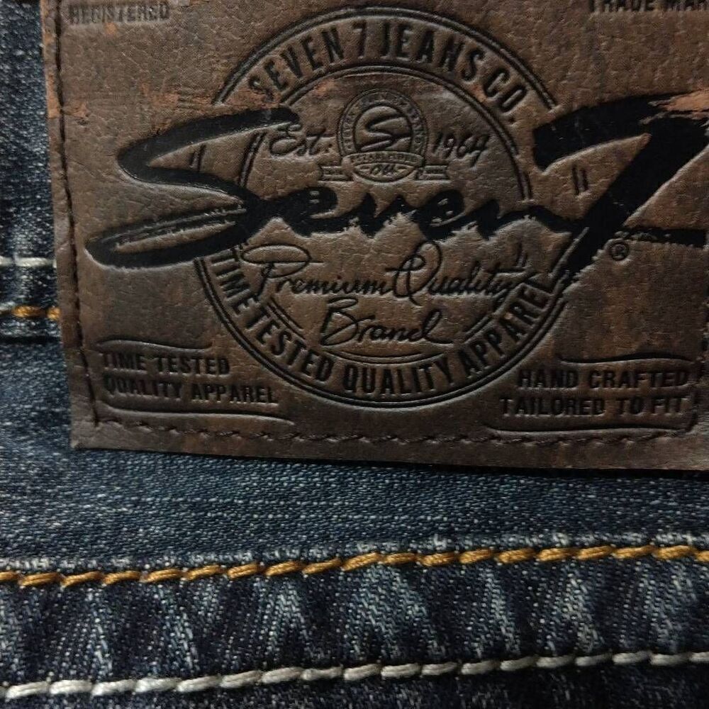 Seven 7 Jeans for Men.